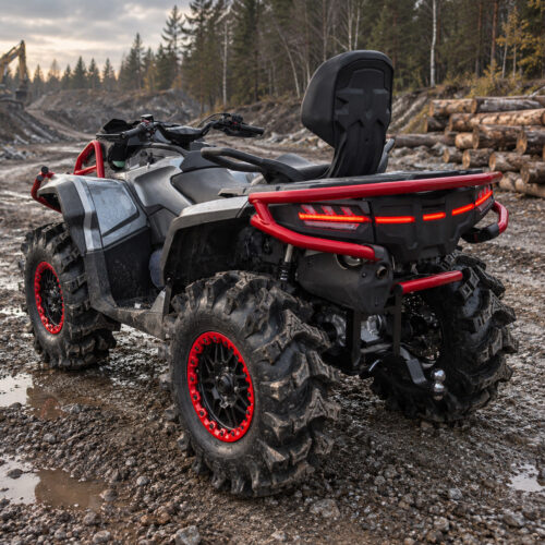 BRCP ATV 1000CC MUD PRO